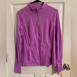 Avia Women's Vibrant Purple Ski Jacket